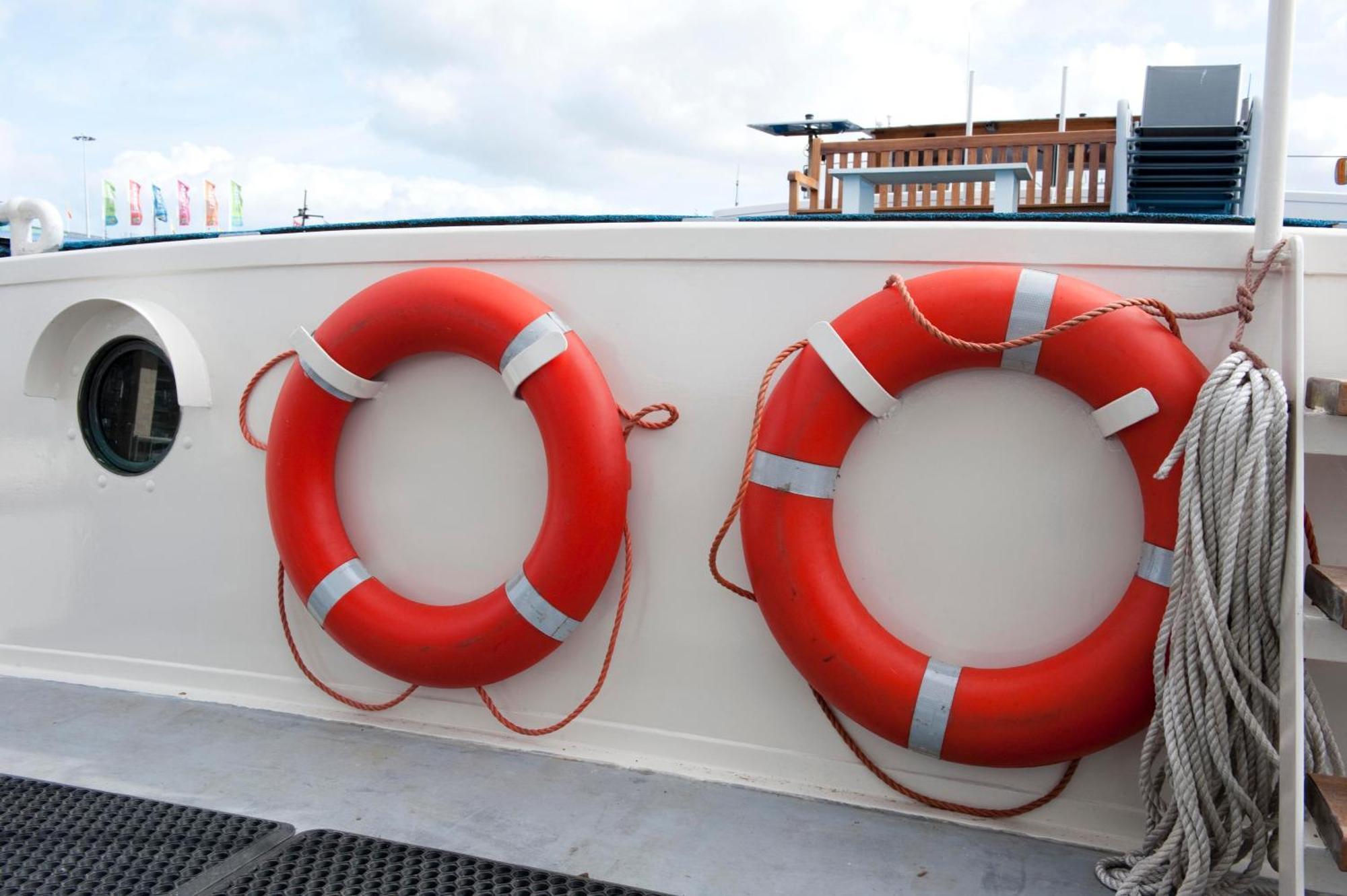 Hotelboot Zwaan Amsterdam Exterior foto